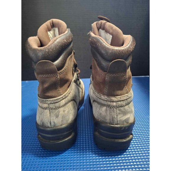 Georgia Boot Boys Waterproof Insulated Boots Size 2.5Y - Picture 5 of 8